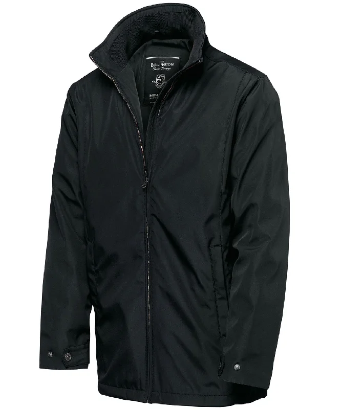 Super Sale Bellington  warm business jacket | Black