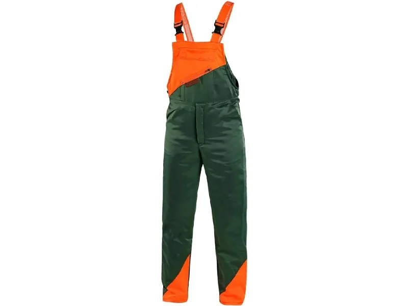 Closeout Sale Bibpants LESNÍK, blade cut resistant, men´s