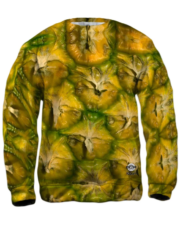 Weekend Shopping Made Better Pineapple Surprise