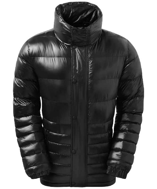 Value Deals Sloper padded jacket | Black