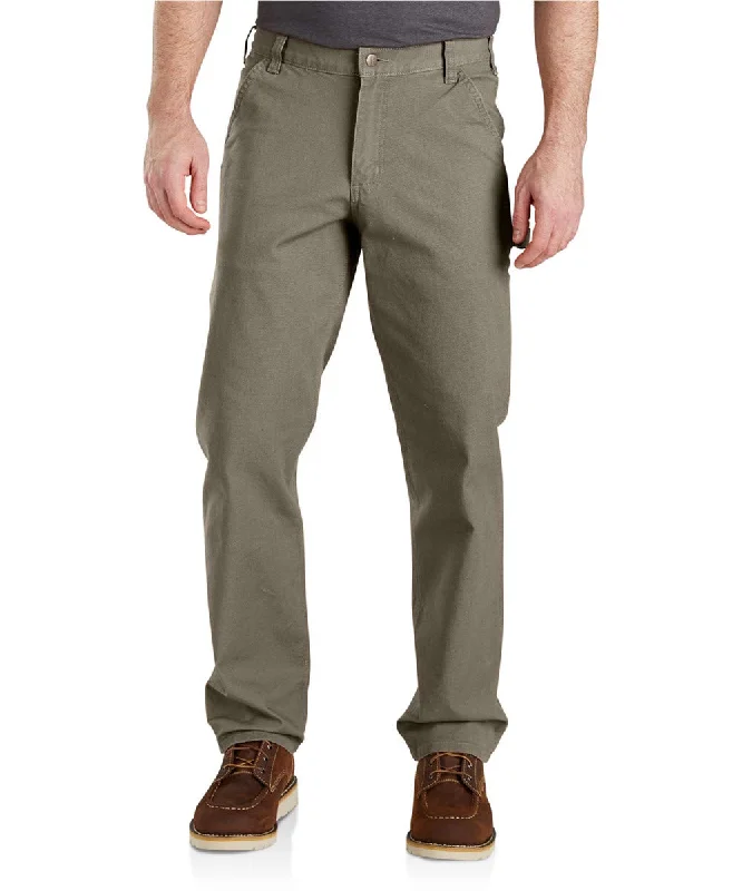 Weekend Shopping Extravaganza Carhartt Men’s Rugged Flex Relaxed Fit Duck Dungaree - Desert Weekend Shopping Extravaganza Carhartt Men’s Rugged Flex Relaxed Fit Duck Dungaree - Desert