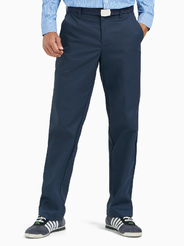 Early Bird Men's Cell Phone Pocket Pant - Navy