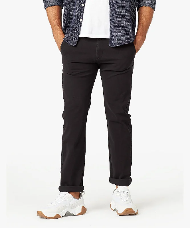 Super Sale Dockers Men's Ultimate Chino with Smart 360 Flex - Black