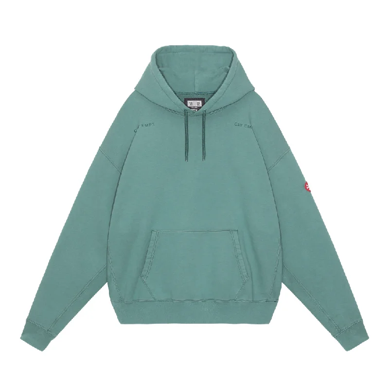 Exclusive Offer WASHED DISTRICT PATCH HEAVY HOODY