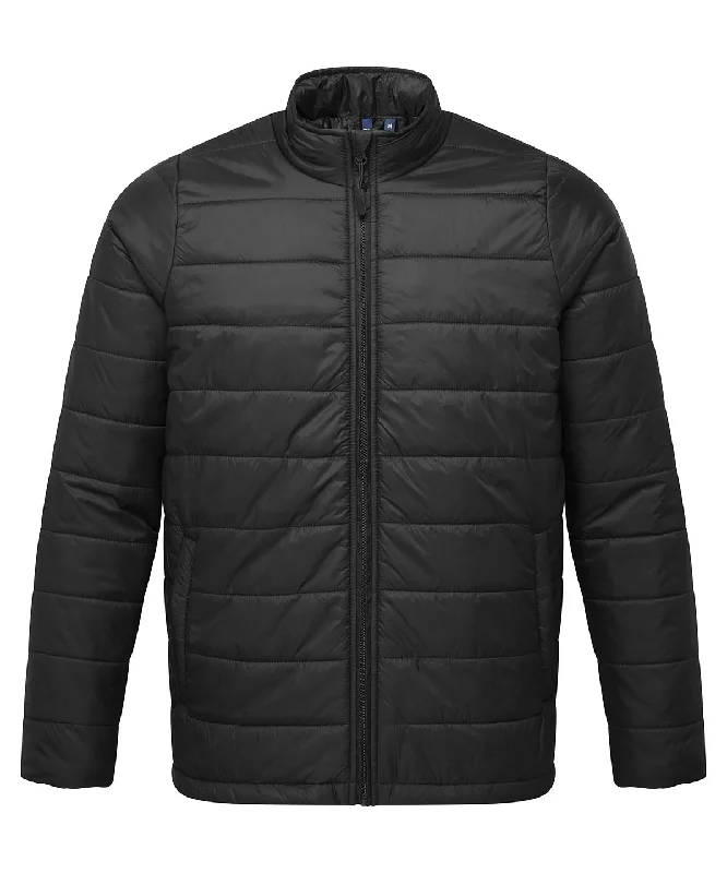 Don’t Miss Out Recyclight padded jacket | Black