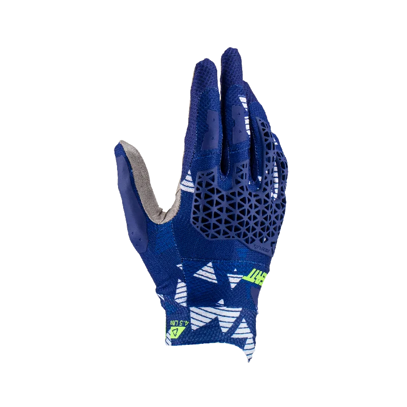Price Drop Alert Leatt Glove Moto 4.5 Lite Blue (602304010)