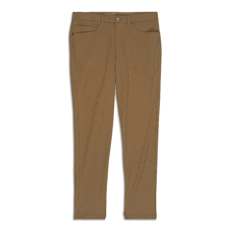 Today’s Deal ABC Slim-Fit 5 Pocket Pant 32"L - Resale