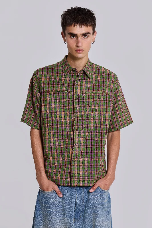 Daily Special Acid Short Sleeve Shirt