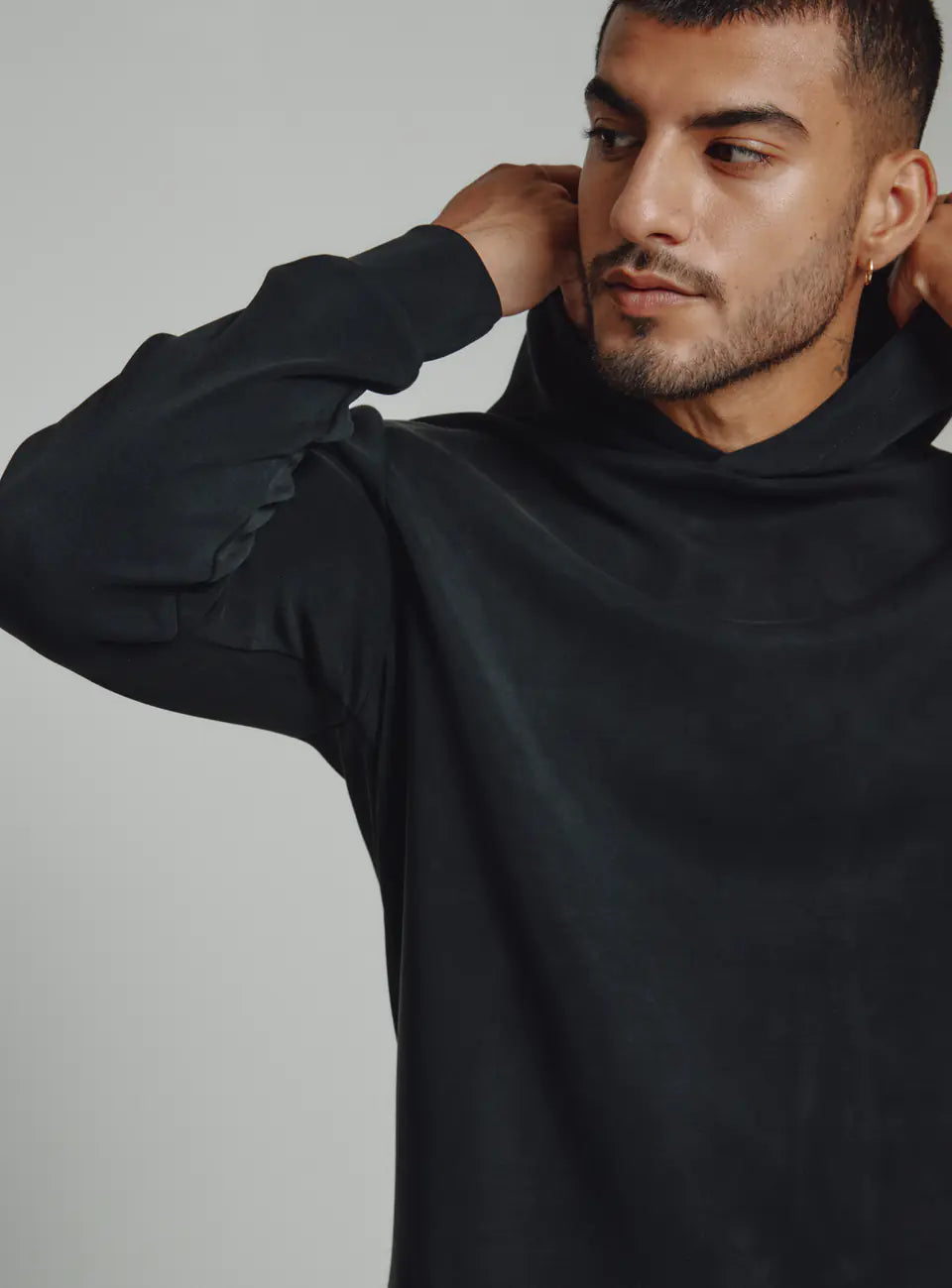 Discount Deals Rev Hoodie | Black