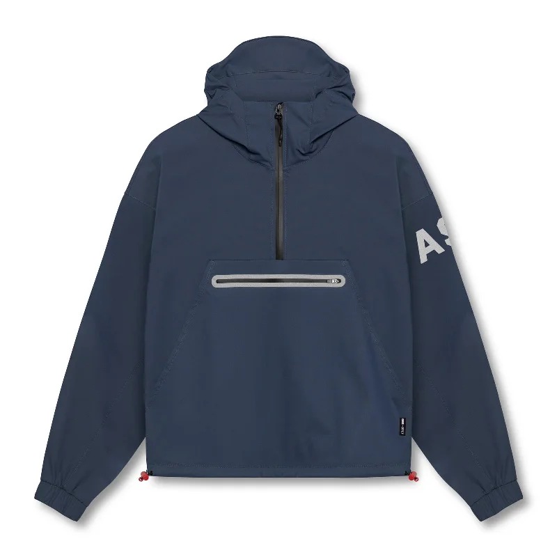 Lowest Prices 0717. Weather-Ready Anorak Jacket  - Navy