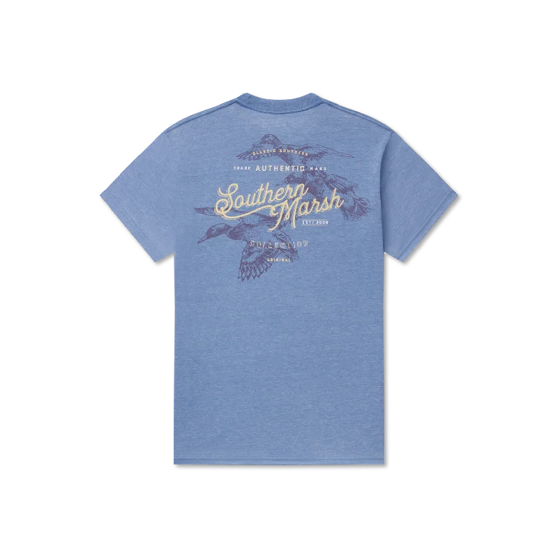 Weekend Specials to Cherish SEAWASH™ Tee - Duck Trio