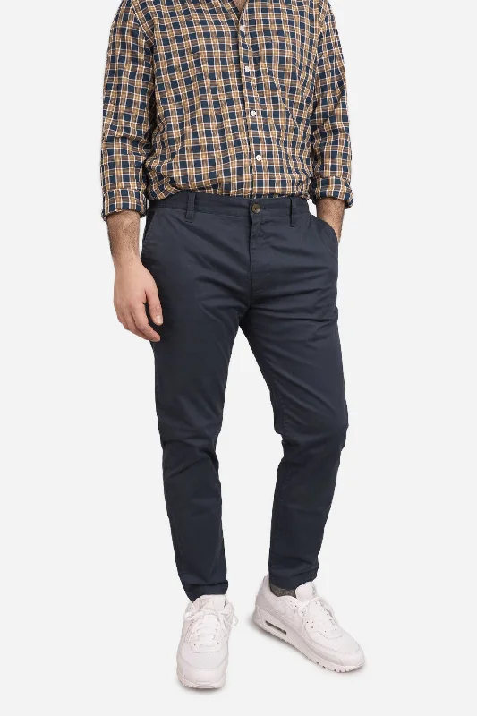 Weekend Offers That Sizzle Core Stretch Chino Navy