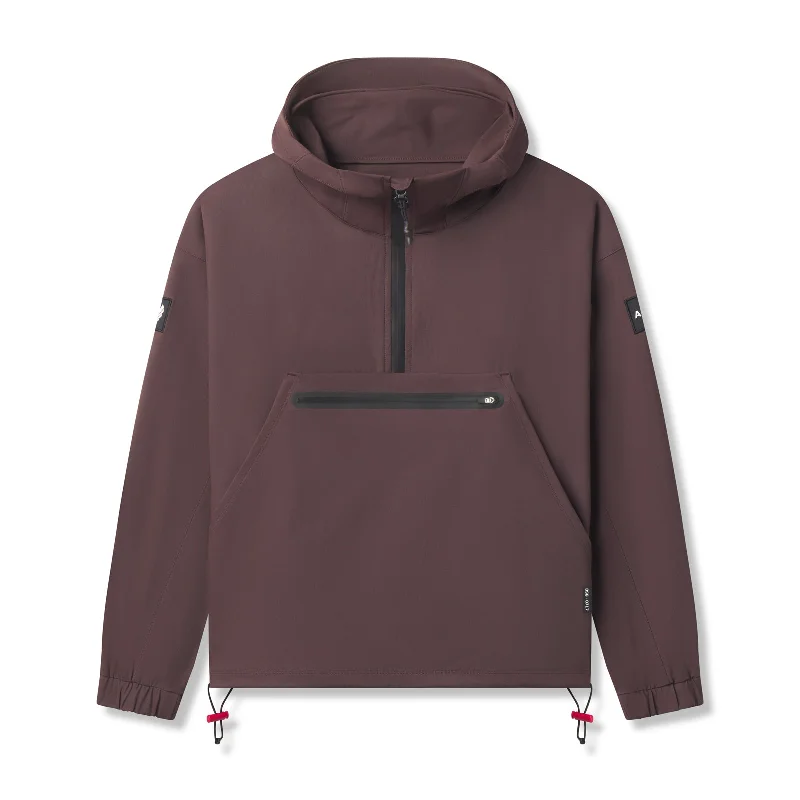 Steals and Deals 0717. Weather-Ready Anorak Jacket - Nightshade "Patch"