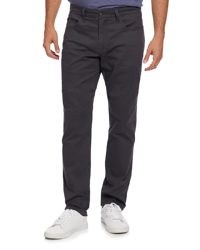 Early Bird Discount WALLBURG STRETCH 5-POCKET PANT- OAKLAND SLIM