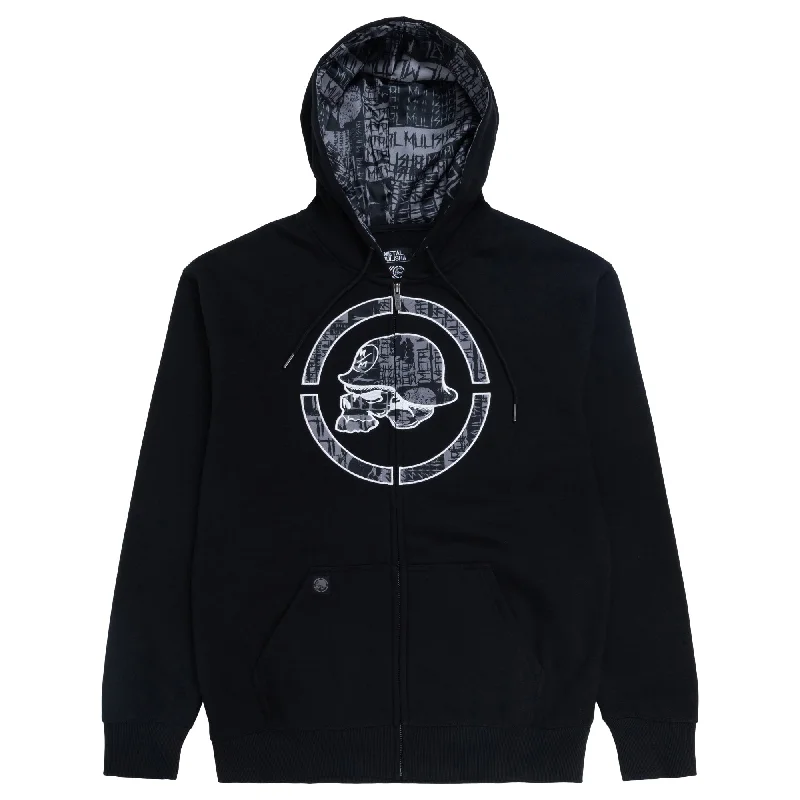 Incredible Offers DEPOSIT HEAVY ZIP HOODIE