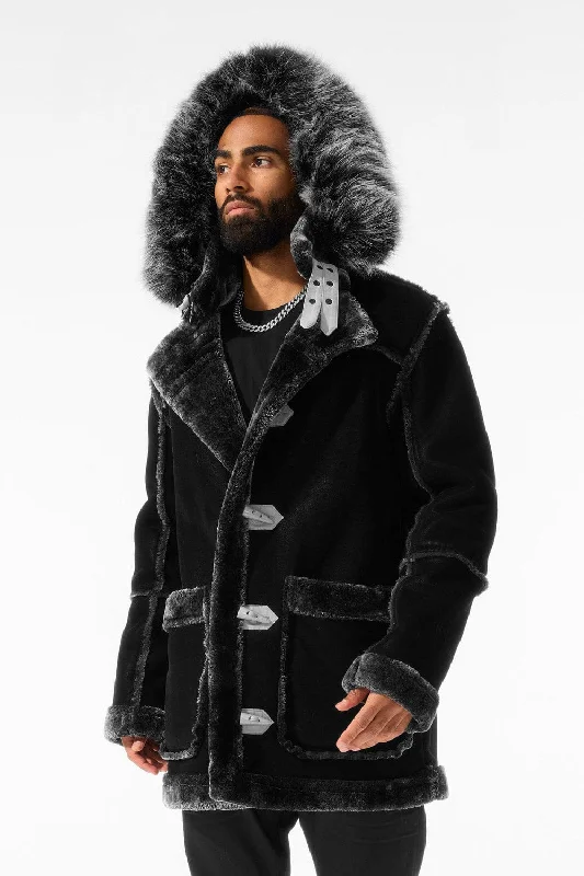 Mega Sale Denali Shearling Jacket (Atmosphere Grey)