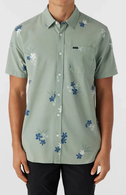 Price Drop ONEILL TRVLR UPF TRAVERSE SS STANDARD