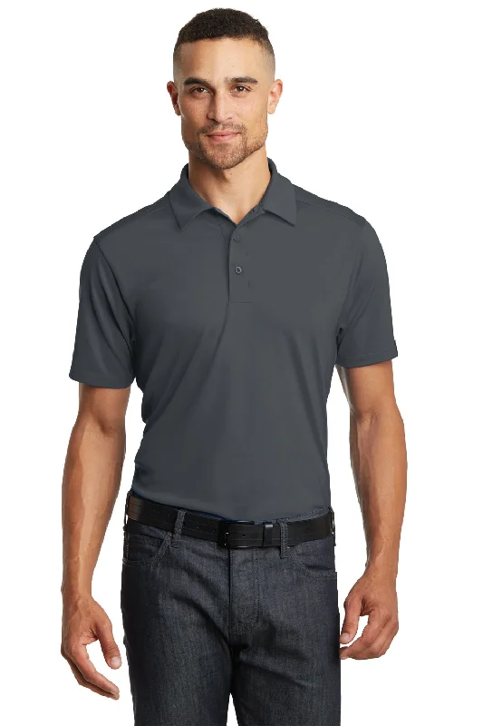 Don't Miss Out Ogio Mens Framework Moisture Wicking Short Sleeve Polo Shirt - Diesel Grey Don't Miss Out Ogio Mens Framework Moisture Wicking Short Sleeve Polo Shirt - Diesel Grey