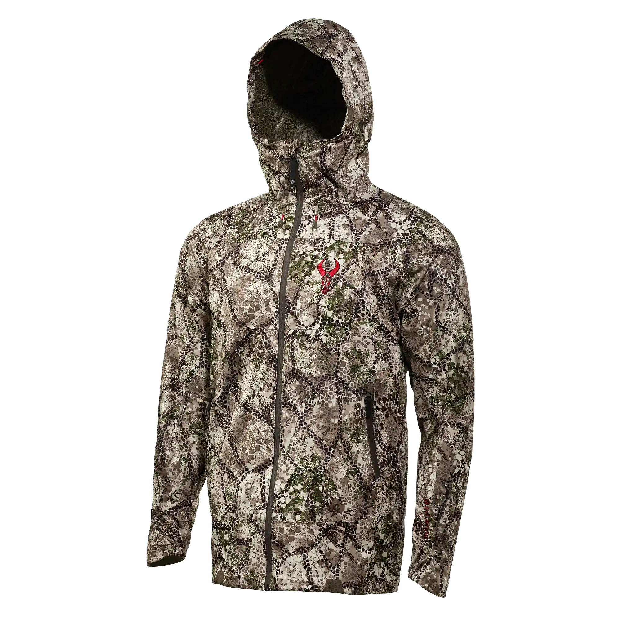 Limited Edition EXO RAIN JACKET