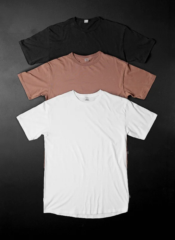 Buy More, Save More PREMIUM OVERSIZE TEE BUNDLE
