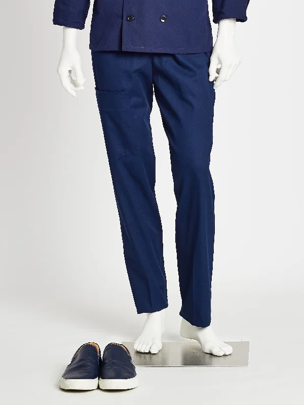 Unmissable Sale Cargo Chef Pant - Navy