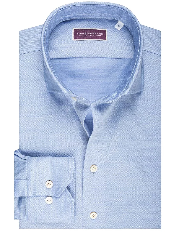 Mega Sale The Wool Shirt Blue