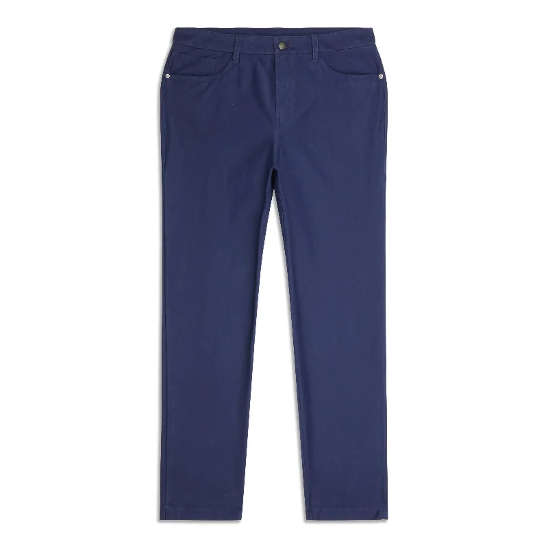 While Supplies Last ABC Classic-Fit 5 Pocket Pant 34"L - Resale