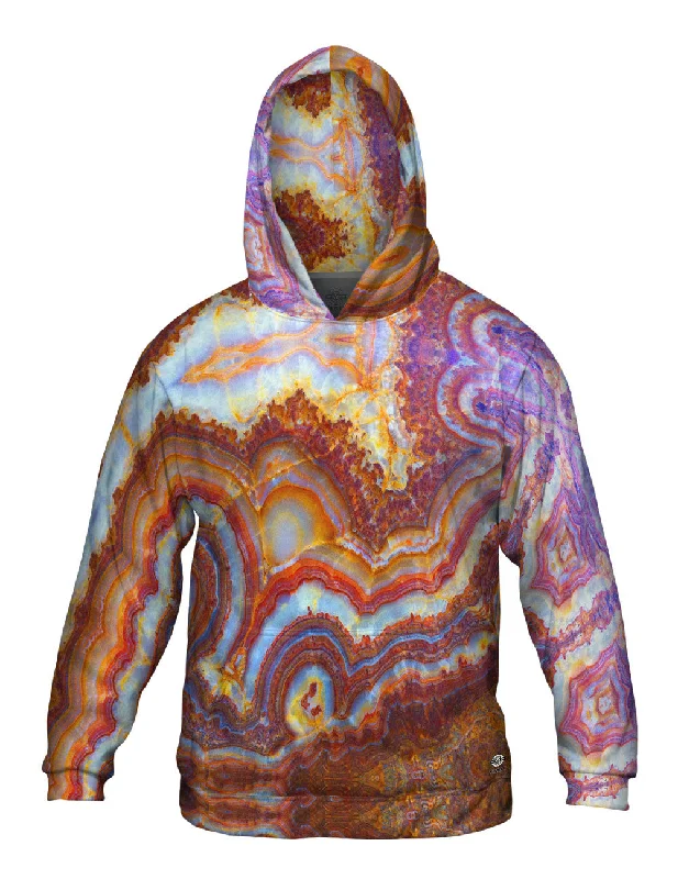 Huge Savings Brown Marble Fractal