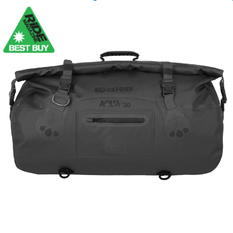 Major Savings Oxford AQUA T-20 Waterproof Roll Bag