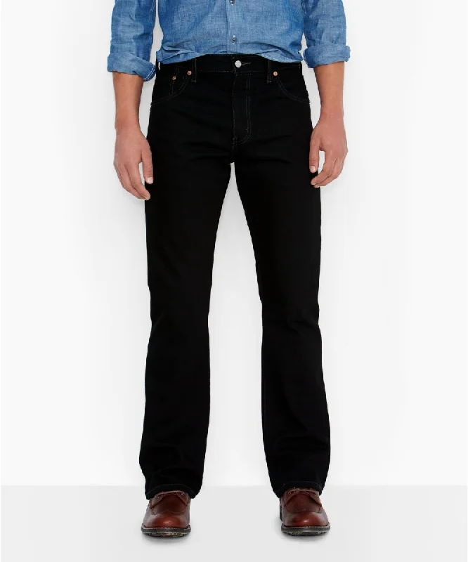 New Arrival Levi’s Men's 517 Boot Cut Jeans - Black