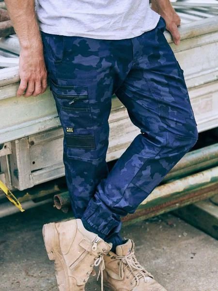 Buy Now Bisley Flx & Move™ Stretch Camo Cargo Pants - Limited Edition - (BPC6337)
