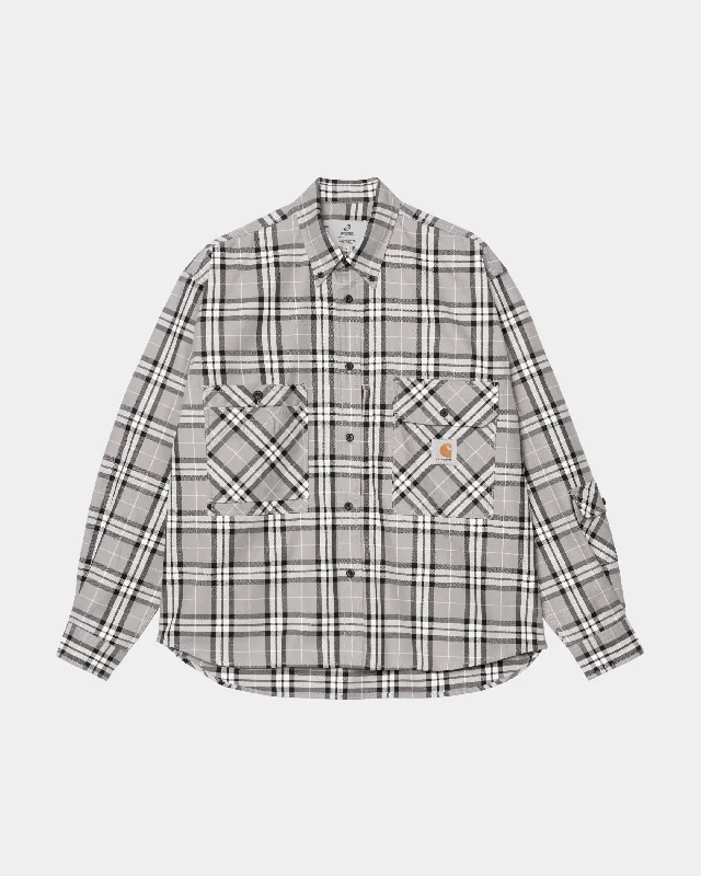 New Arrival INVINCIBLE L/S WORK SHIRT MAX