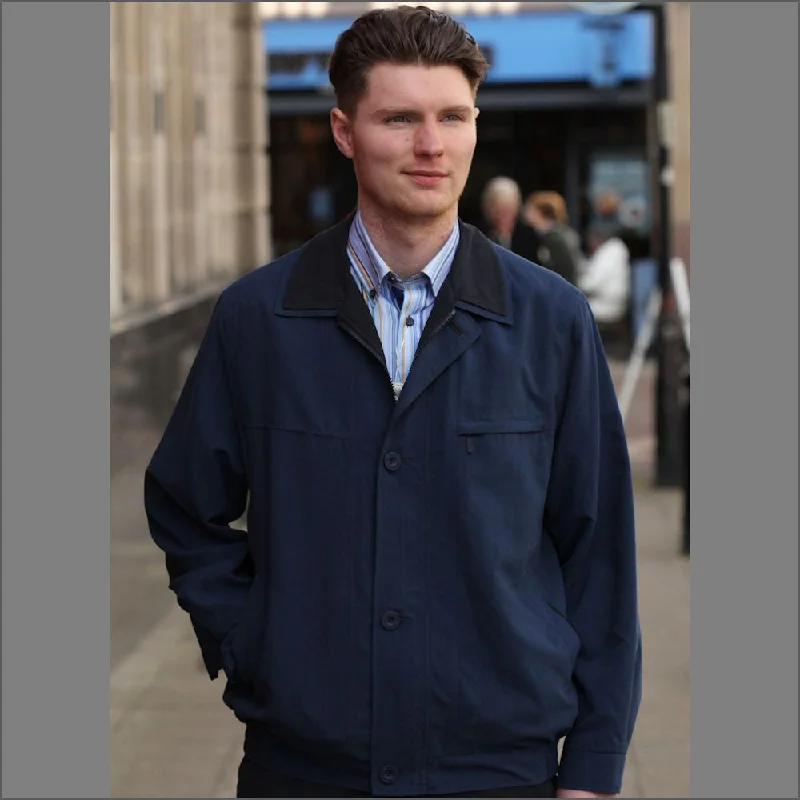 Weekend Savings Bonanza Wellington Almalfi Dark Blue Casual^^