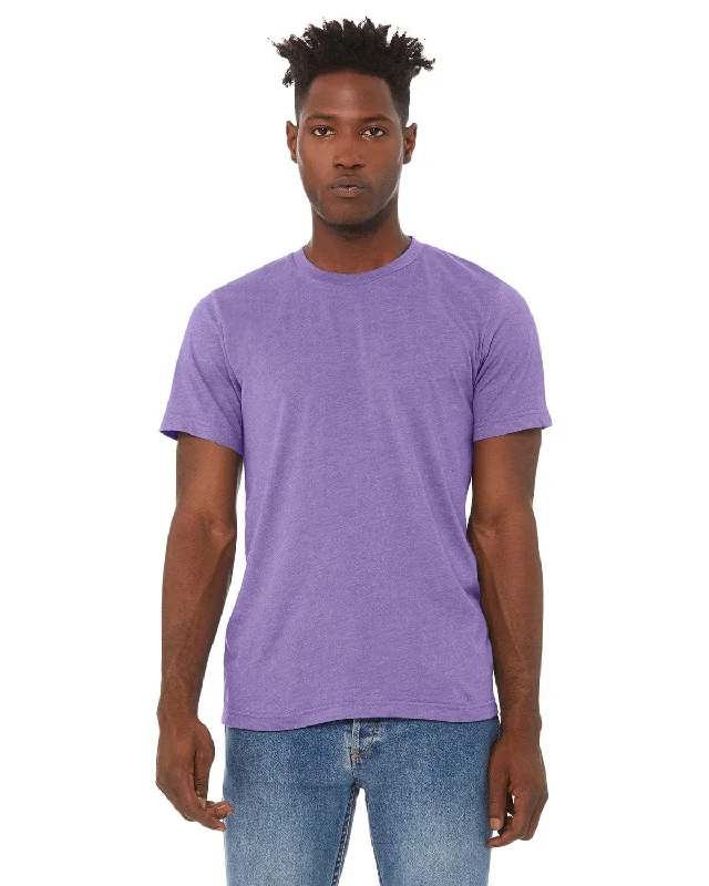 Exclusive Weekend Offers Inside Bella+Canvas Unisex Heather CVC T-Shirt | Heather Lapis Exclusive Weekend Offers Inside Bella+Canvas Unisex Heather CVC T-Shirt | Heather Lapis