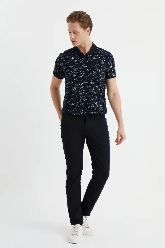 Bonus Savings DFR89 Dress Pants - Smart/Navy Blue