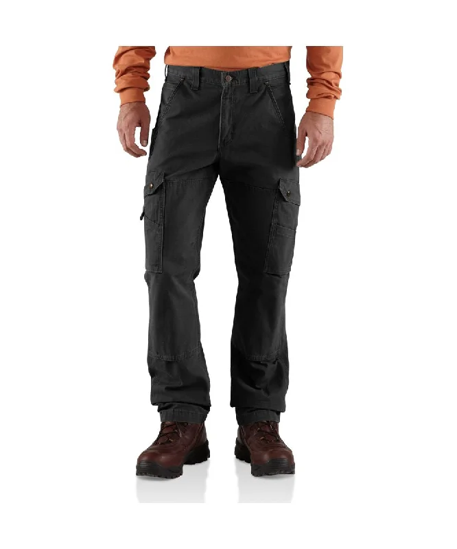 Today Only Carhartt Ripstop Cargo Work Pant - Black