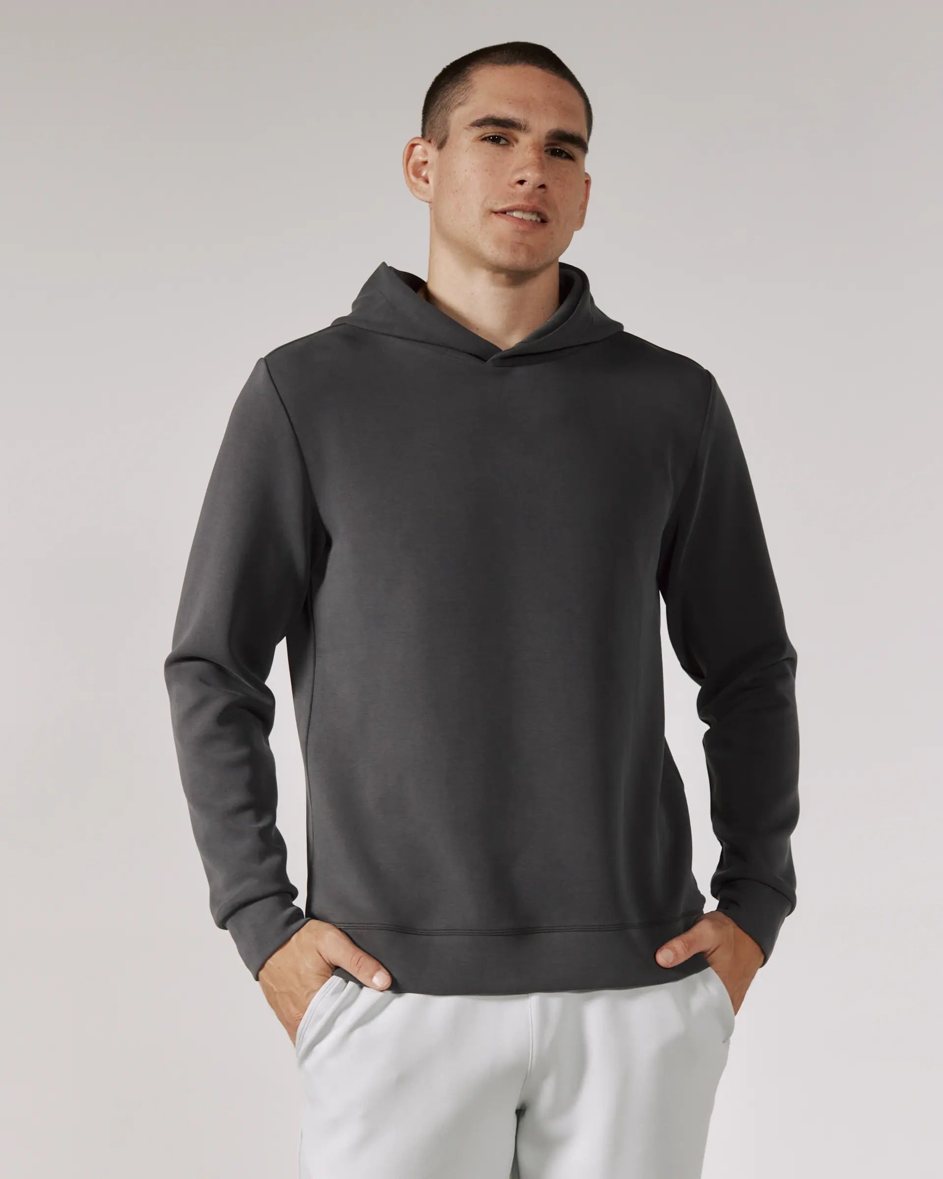Savings Bonanza Rev Hoodie | Anthracite