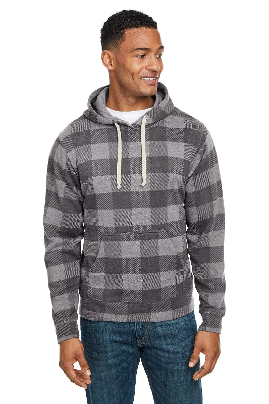 Take Advantage J America Mens Fleece Hooded Sweatshirt Hoodie w/ Pouch Pocket - Smoke Grey Buffalo Take Advantage J America Mens Fleece Hooded Sweatshirt Hoodie w/ Pouch Pocket - Smoke Grey Buffalo