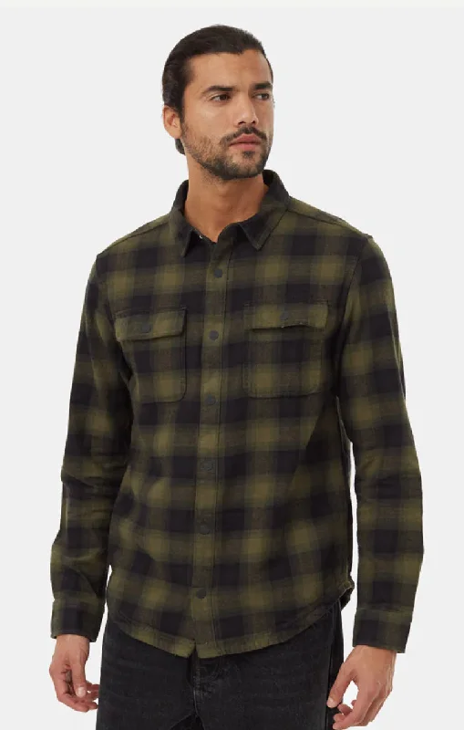 Daily Specials TENTREE KAPOK COLVILLE SHIRT