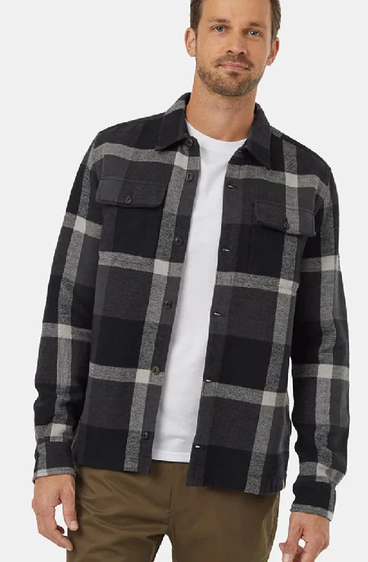 Deal of the Week TENTREE HEAVY WEIGHT FLANNEL JACKET