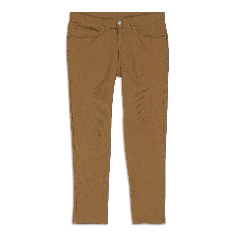Weekend Savings Fiesta ABC Slim-Fit 5 Pocket Pant 28"L - Resale