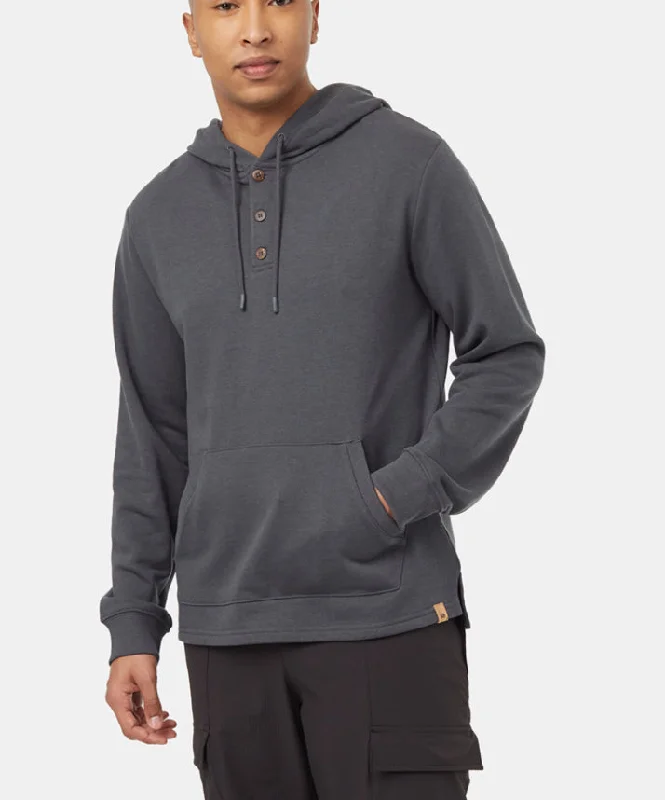 Great Bargains TENTREE PLACKET PULLOVER HOODIE