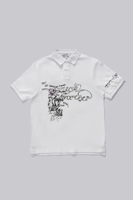 Price Slash Forever Polo