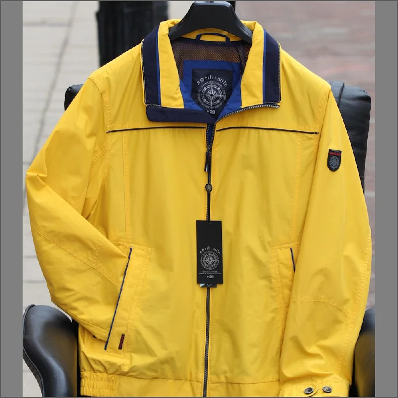 Weekend Savings Extravaganza S4 Yellow Water Repellent Casual^^