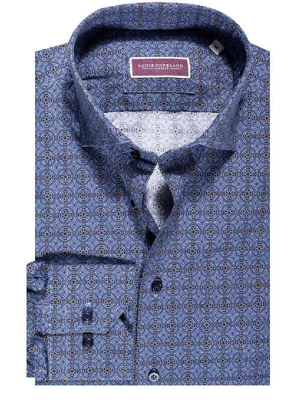 Instant Savings Griezmann Medalion Shirt Navy