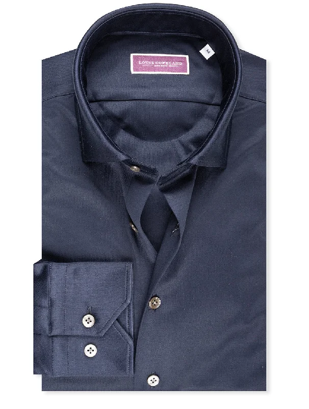 Deal Alert Jersey Shirt Navy