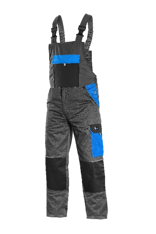 GREY/BLUE