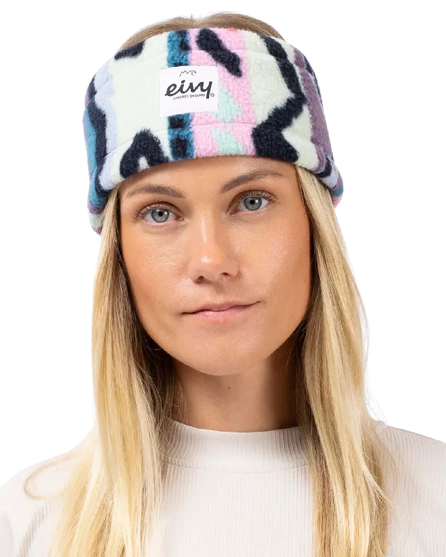 Today's Deal Eivy Women's Throwback Sherpa Headband