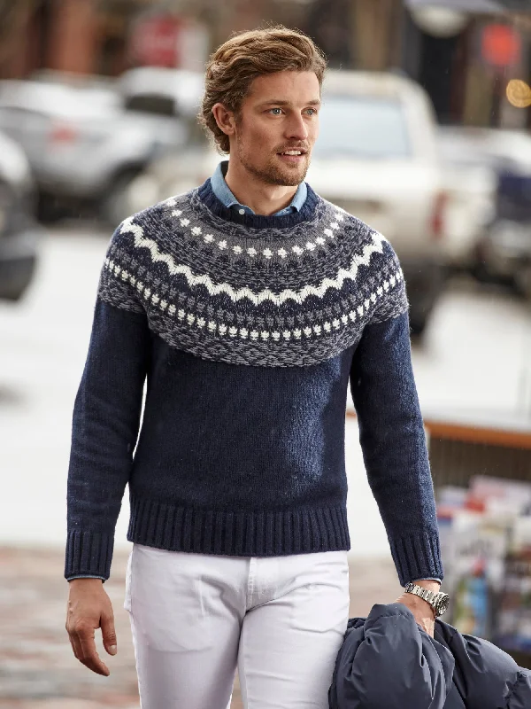 Quick Sale Horatius Cashmere Sweater