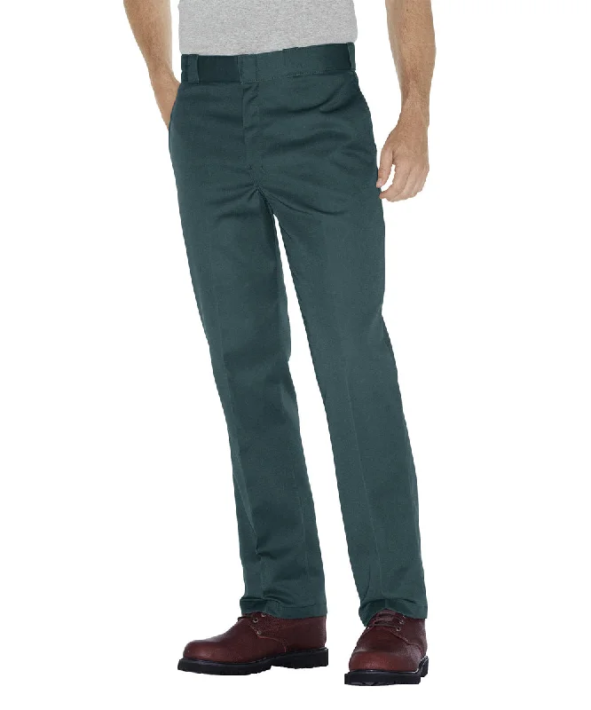 Weekend Discounts to Love Dickies Original 874 Work Pants - Lincoln Green